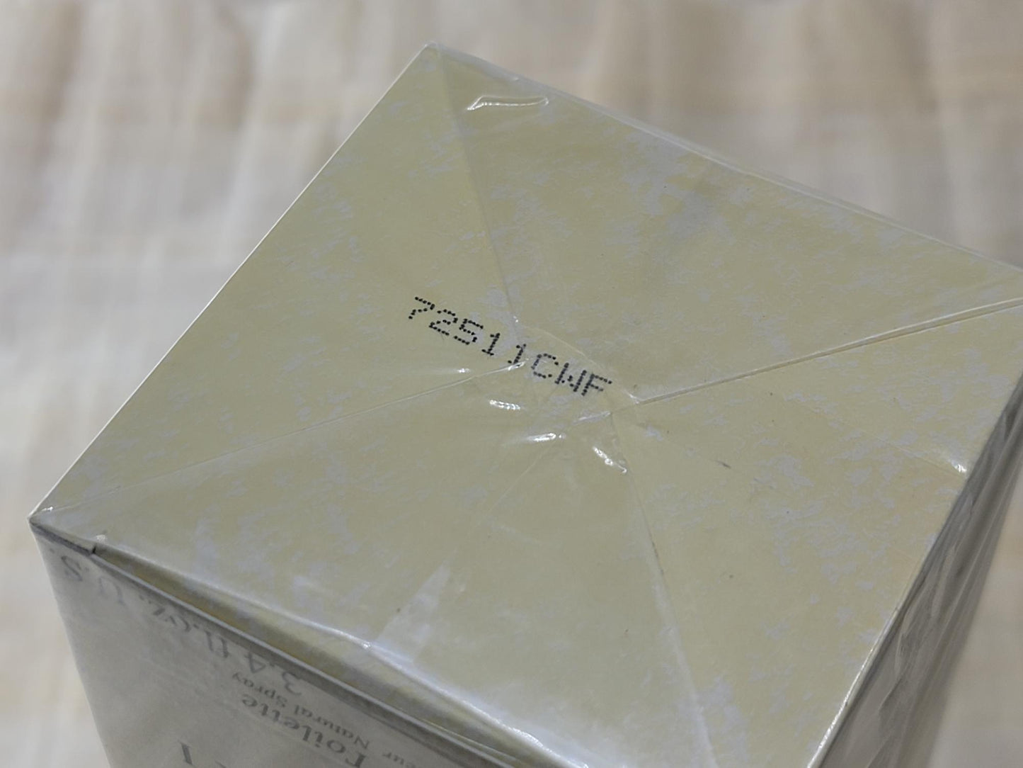 Eau Fraiche Bvlgari for women EDT Spray 100 ml 3.4 oz, Vintage, Rare, Sealed