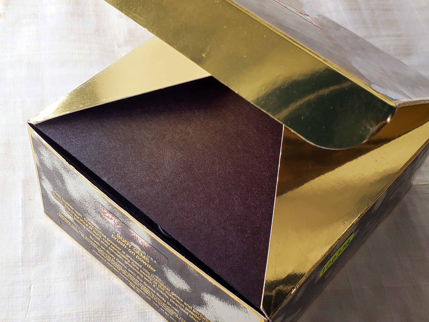 Guess by Georges Marciano Body Gems 97.5 ml 3.25 oz, Vintage, Rare