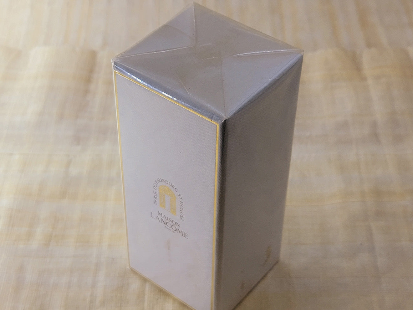Peut-Etre (La Collection Fragrances) Lancôme for women EDP Spray 75 ml 2.5 oz, Vintage, Rare, Sealed