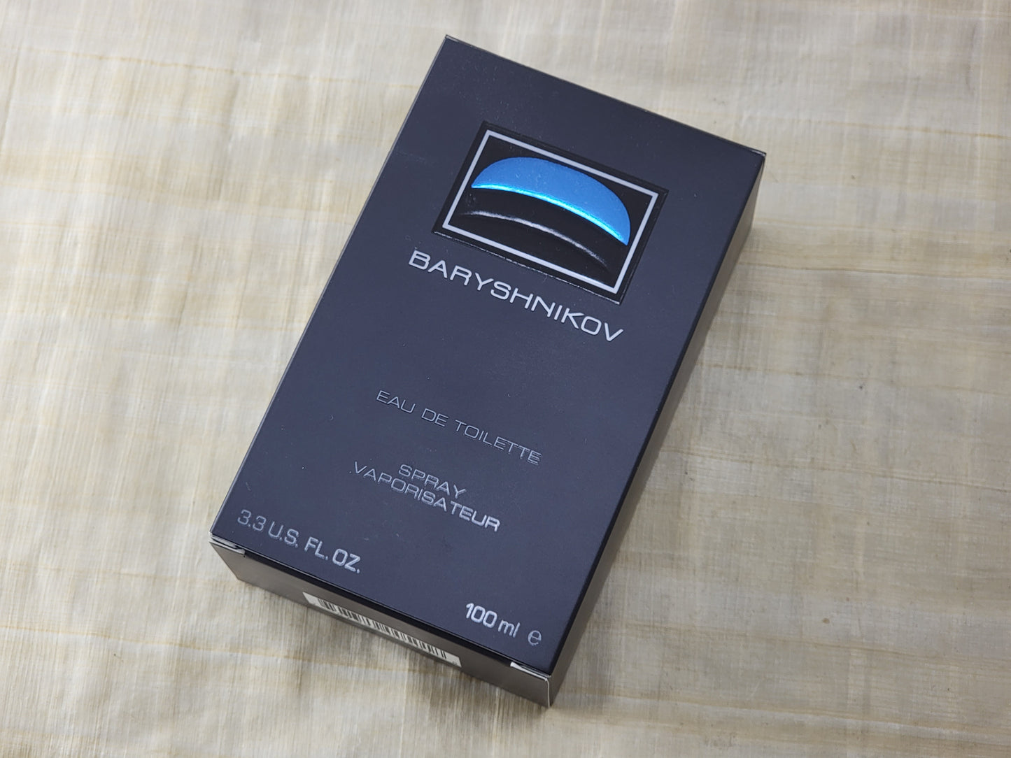 Baryshnikov Mikhail Baryshnikov for men EDT Spray 100 ml 3.4 oz, Vintage, Rare