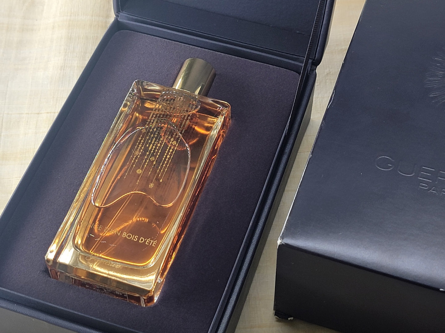 Songe d'un Bois d'Ete 2016 Guerlain Unisex EDP Spray 75 ml 2.5 oz, Vintage, Rare