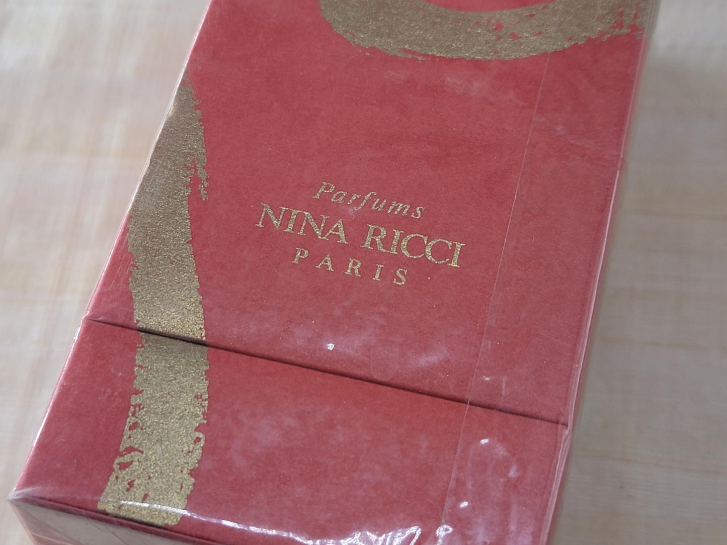 Deci Dela Nina Ricci for women Pure Parfum Spray 15 ml 0.5 oz, Vintage, Rare, Sealed