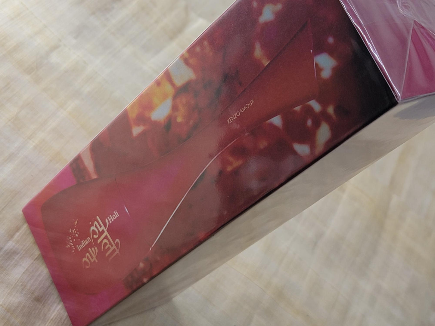 Kenzo Amour Indian Holi Kenzo for women EDP Spray 50 ml 1.7 oz, Vintage, Sealed