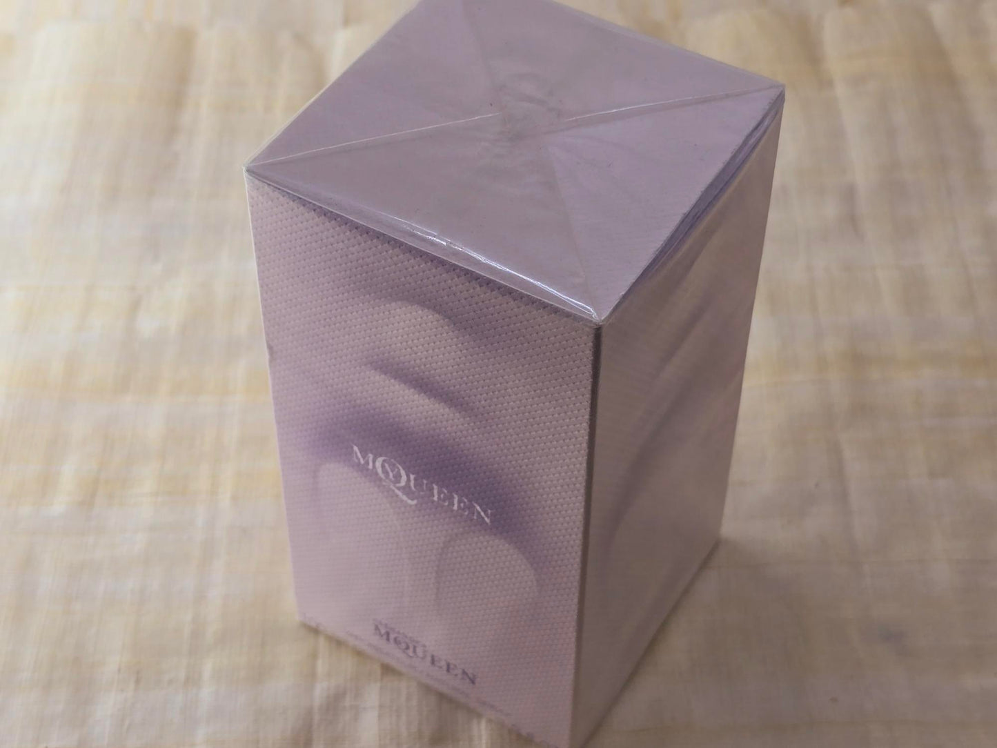 My Queen Alexander McQueen for women EDP Spray 100 ml 3.4 oz, Vintage, Rare
