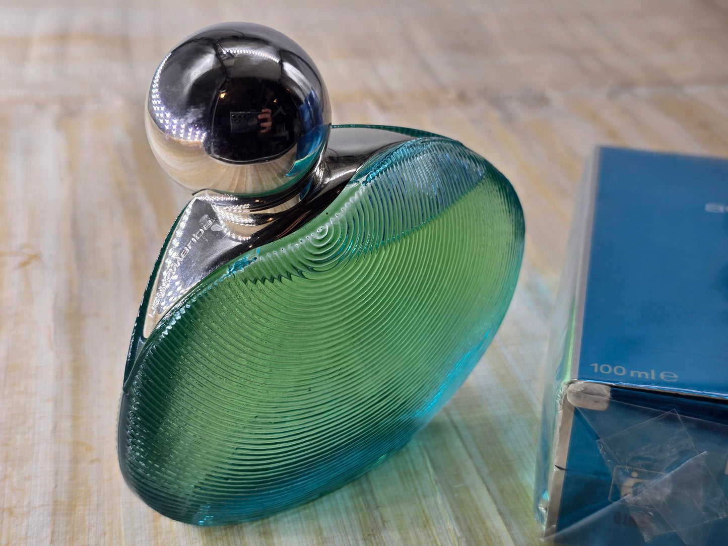 Aquawoman Rochas for women EDT Spray 100 ml 3.4 oz, Vintage, Rare