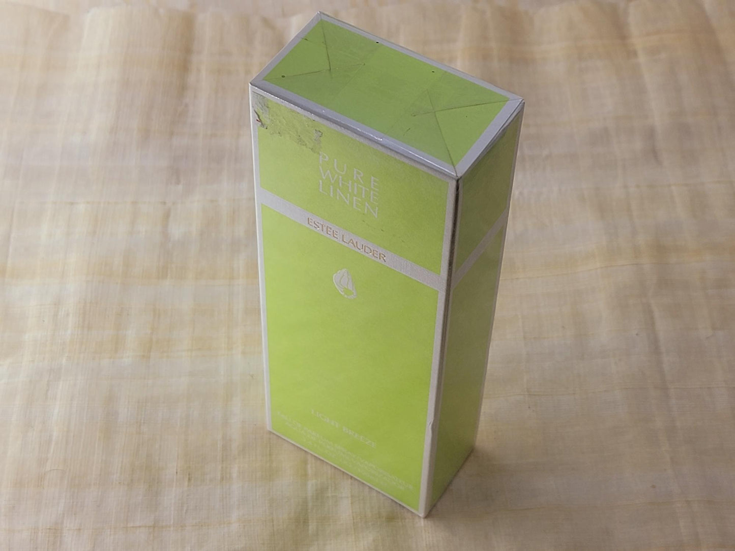 Pure White Linen Light Breeze Estée Lauder for women EDT Spray 100 ml 3.4 oz Or 50 ml 1.7 oz, Vintage, Rare, Sealed