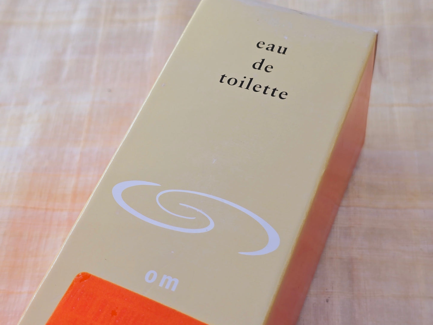 OM Gap Unisex EDT Spray 120 ml 4 oz, Vintage, Rare, Original