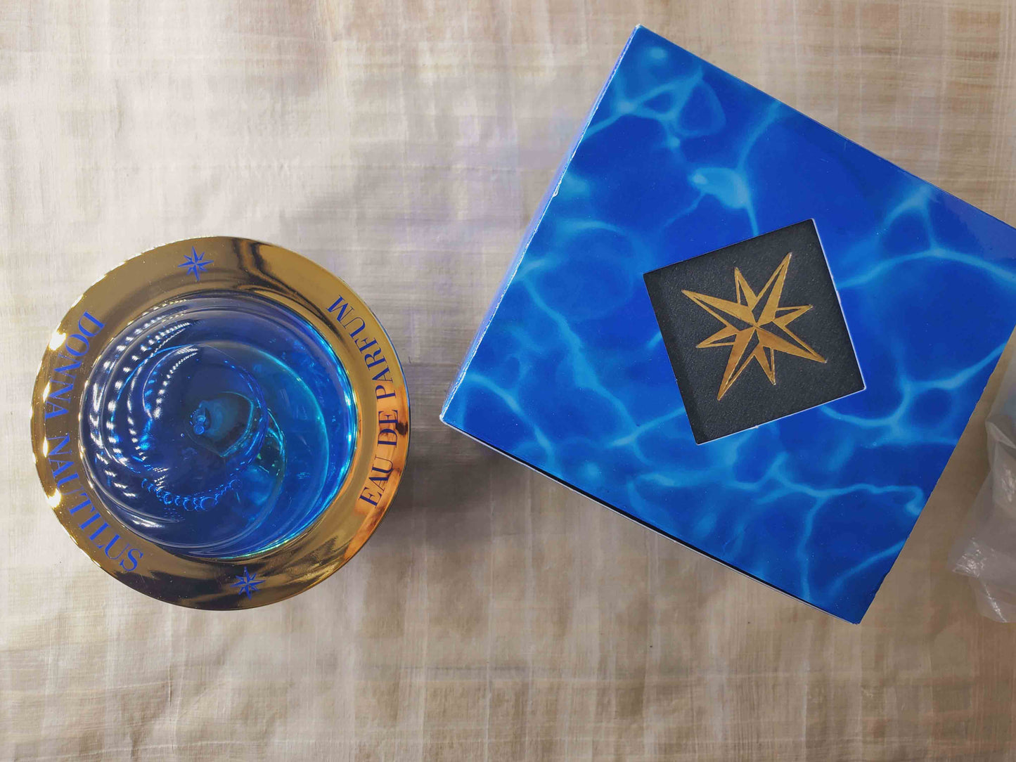 Donna Nautilus for women EDP Spray 75 ml 2.5 oz, Vintage, Rare