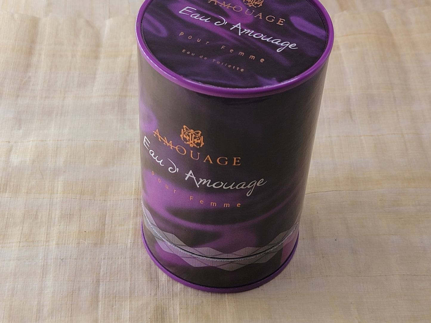 Eau d'Amouage Amouage for women EDT Spray 75 ml 2.5 oz, Vintage, Rare, As Pics