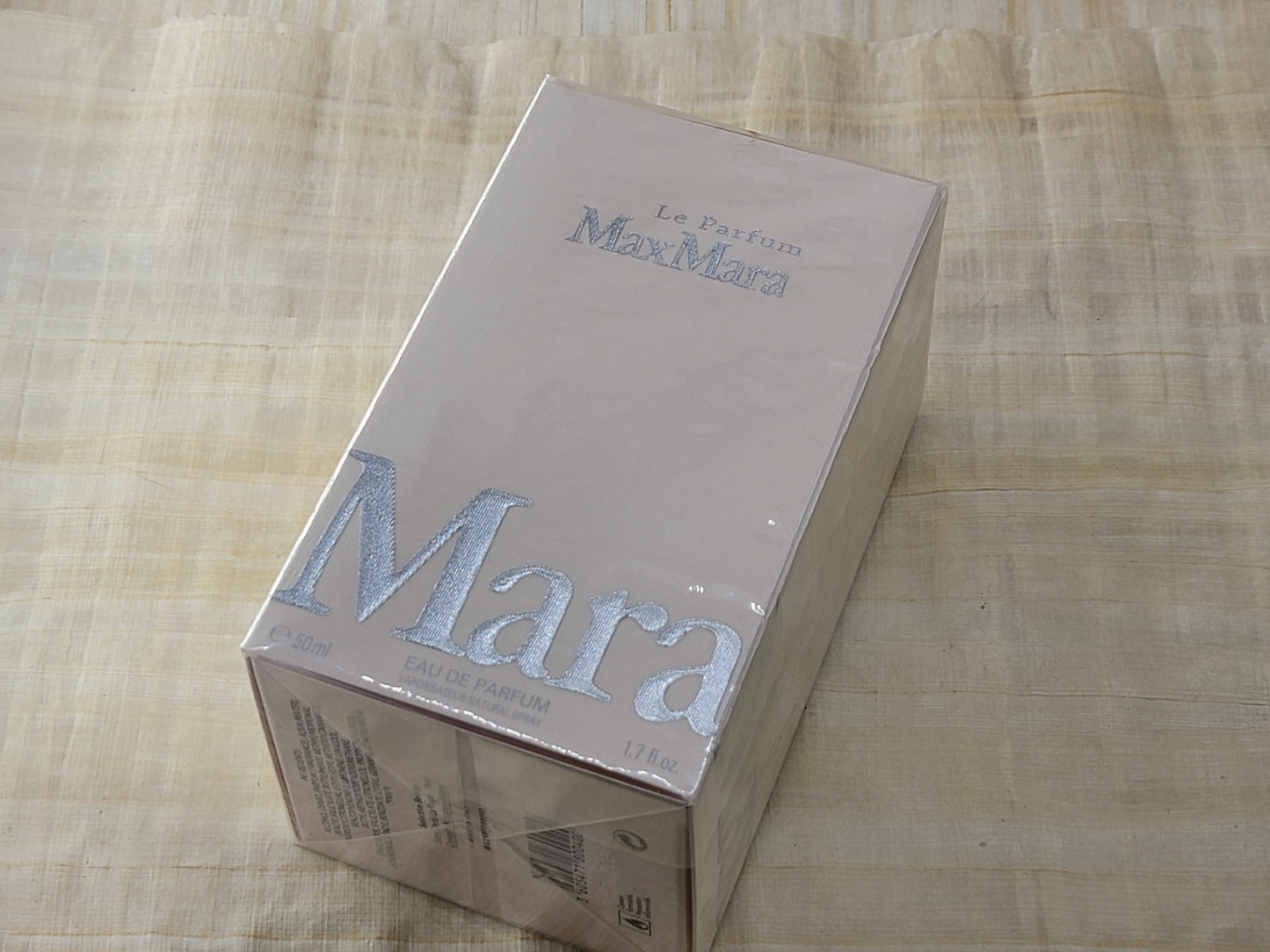 Le Parfum Max Mara for women EDP Spray 90 ml 3 oz OR 50 ml 1.7 oz, Vintage, Rare, Sealed