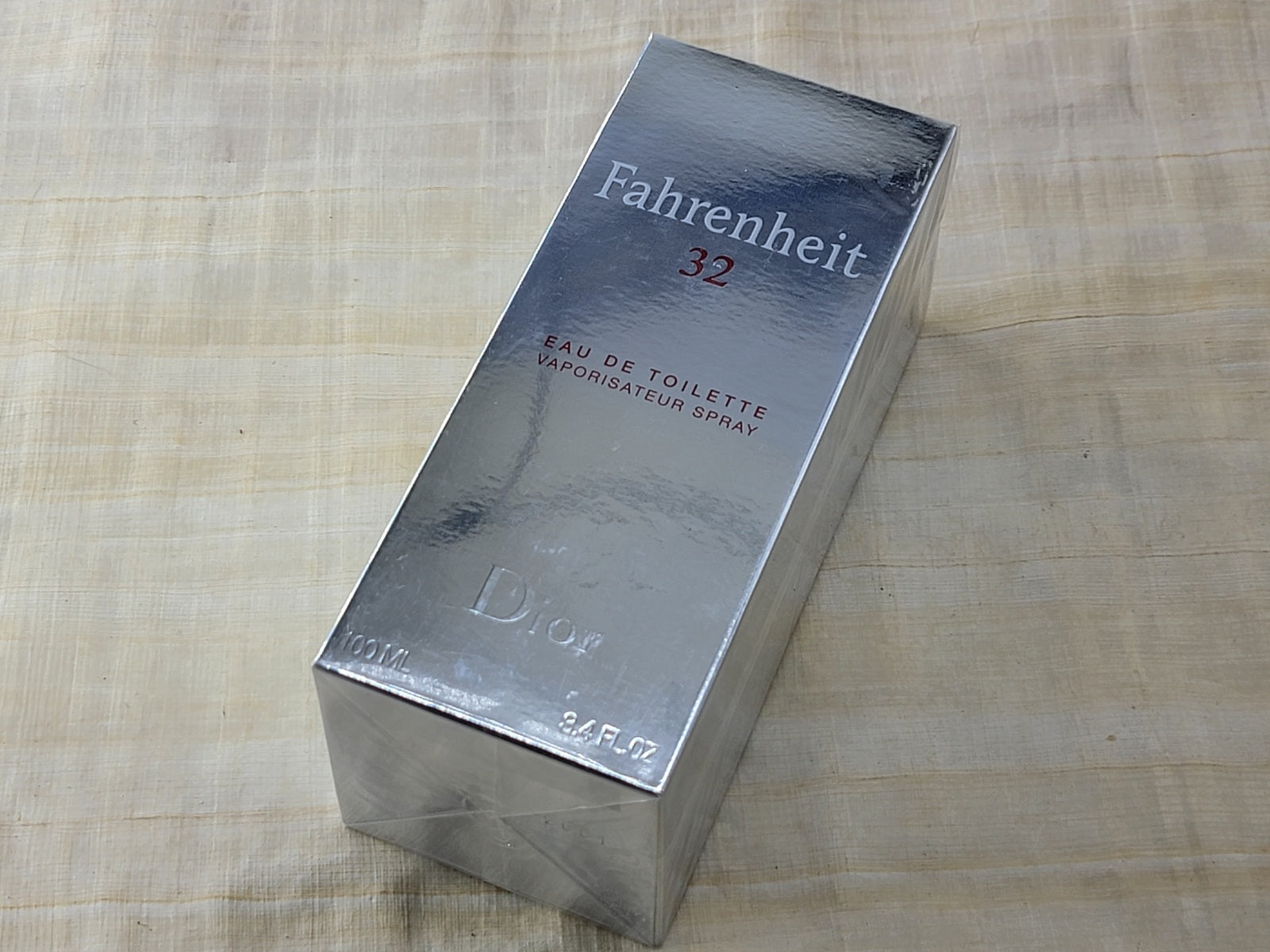Fahrenheit for Men - 100 ml