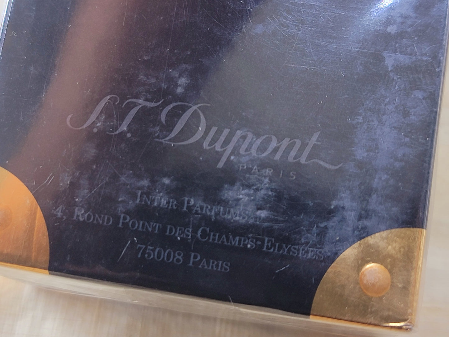 Dupont Oud et Rose S.T. Dupont Unisex EDP Spray 100 ml 3.4 oz, Rare, Vintage, Sealed