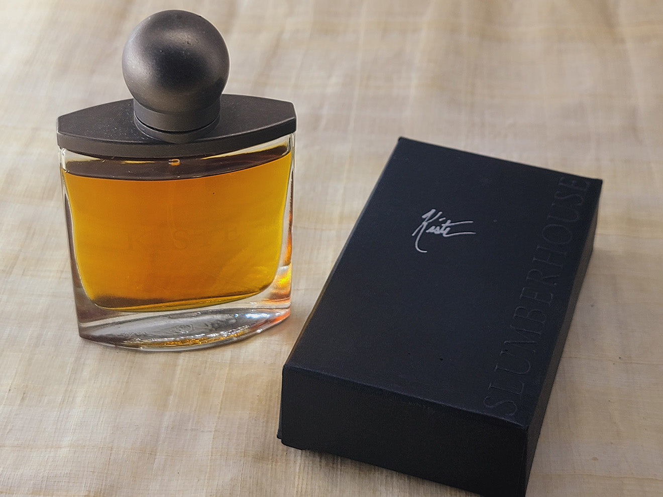 Kiste Slumberhouse Unisex EDP Spray 50 ml 1.7 oz, Vintage, Rare, As Pics