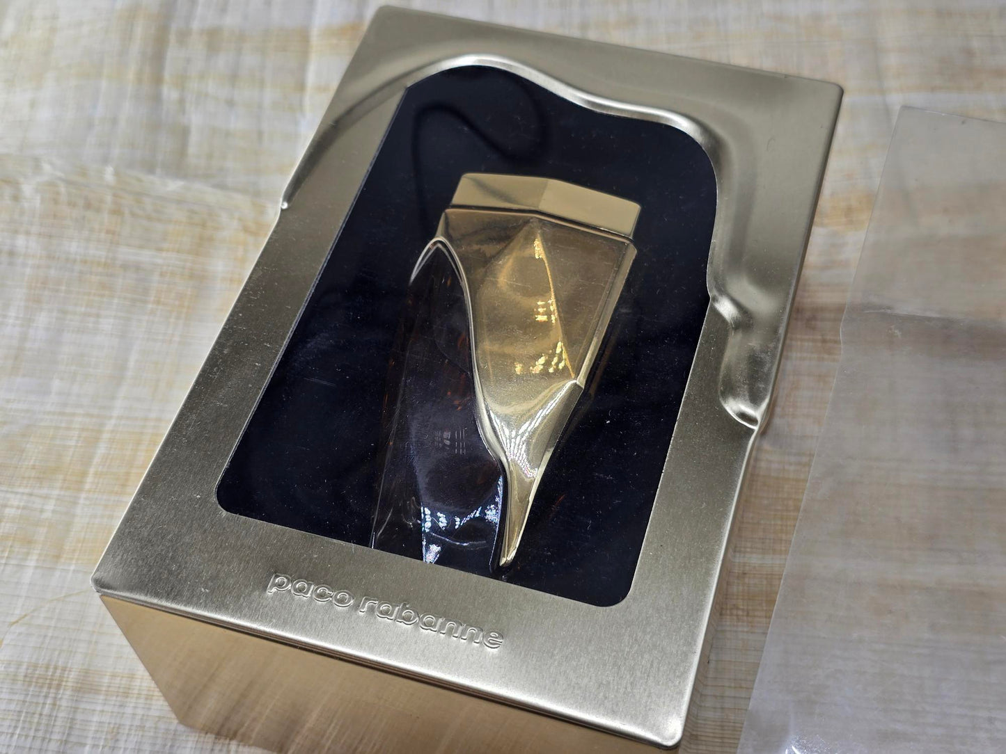 Lady Million Eau de Parfum Collector Edition Rabanne for women EDP Spray 80 ml 2.7 oz, Vintage, Rare