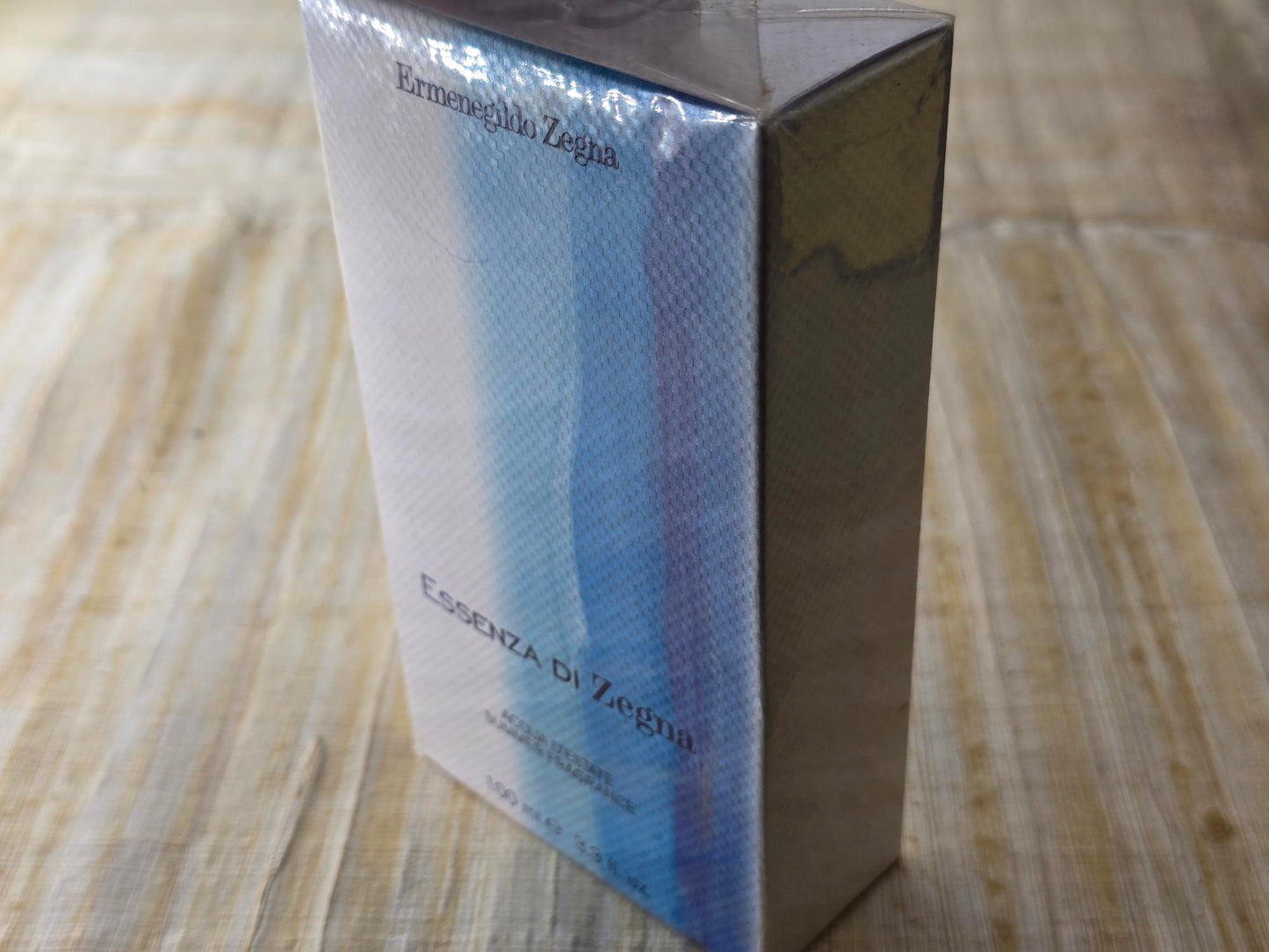 Acqua D'Estate Essenza Ermenegildo Zegna for men EDT Spray 100 ml 3.4 0z, Vintage, Rare, Sealed