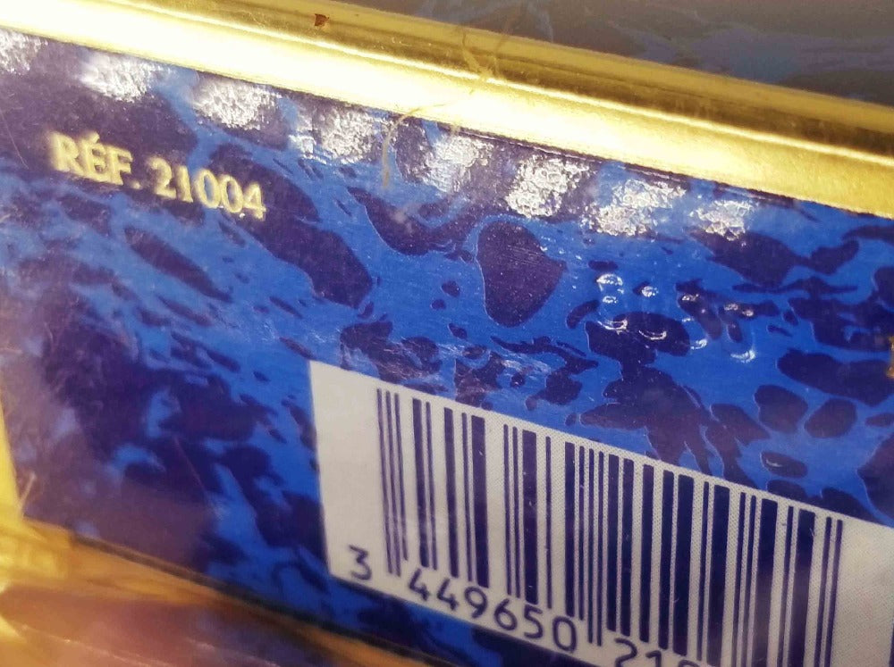 Bleu Nuit Ugo Vanelli for Women EDP Spray 100 ml 3.4 oz, Vintage, Rare, Sealed