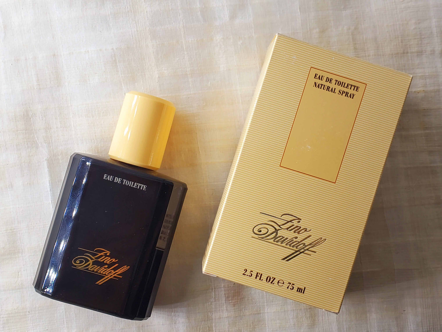 Zino Davidoff Lancaster for men 75 ml 2.5 oz, Vintage, Rare