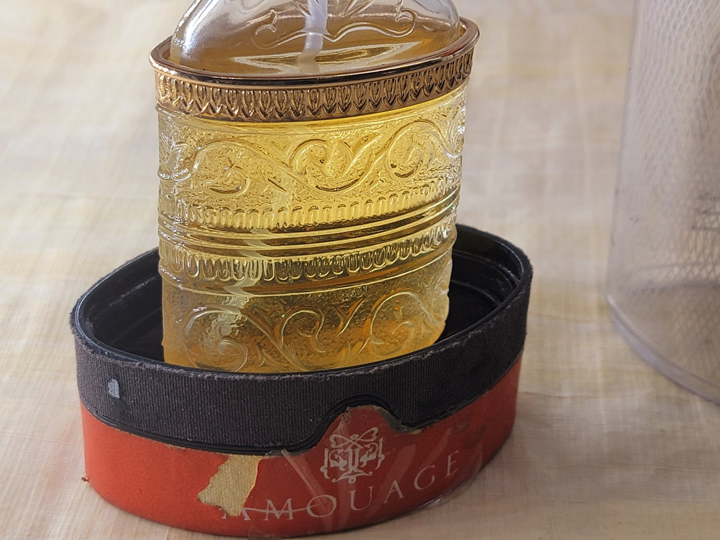 Dia Man by Amouage EDP Spray 50 ml 1.7 oz, Vintage, Rare, As Pic