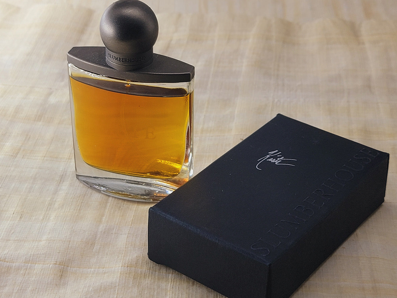 Kiste Slumberhouse Unisex EDP Spray 50 ml 1.7 oz, Vintage, Rare, As Pics