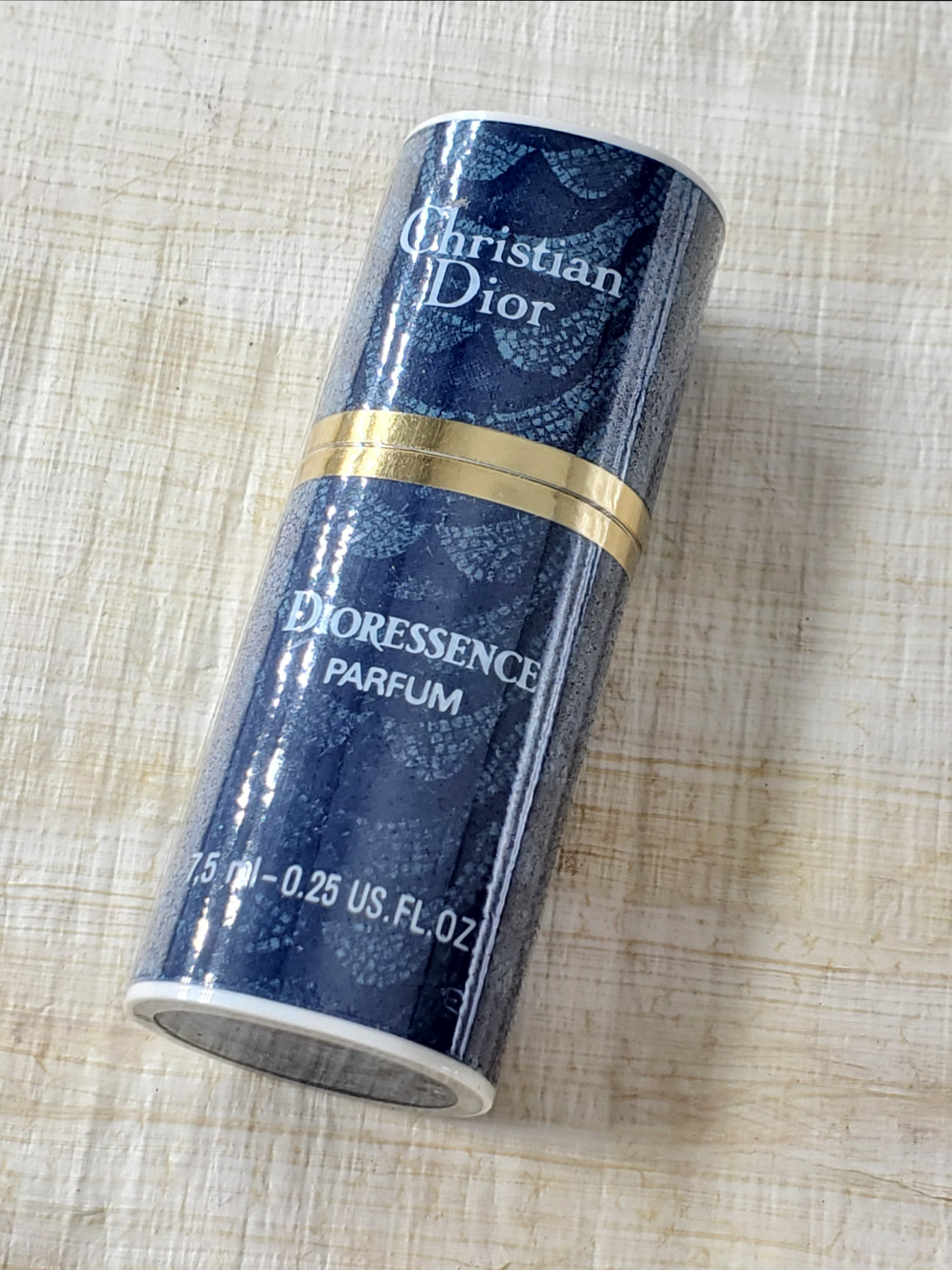 Dioressence Christian Dior Paris Esprit de Parfum Splash 1979, 100 ml 3.4 oz OR 50 ml 1.7 oz OR 7.5 ml 0.25 oz, Vintage, Rare