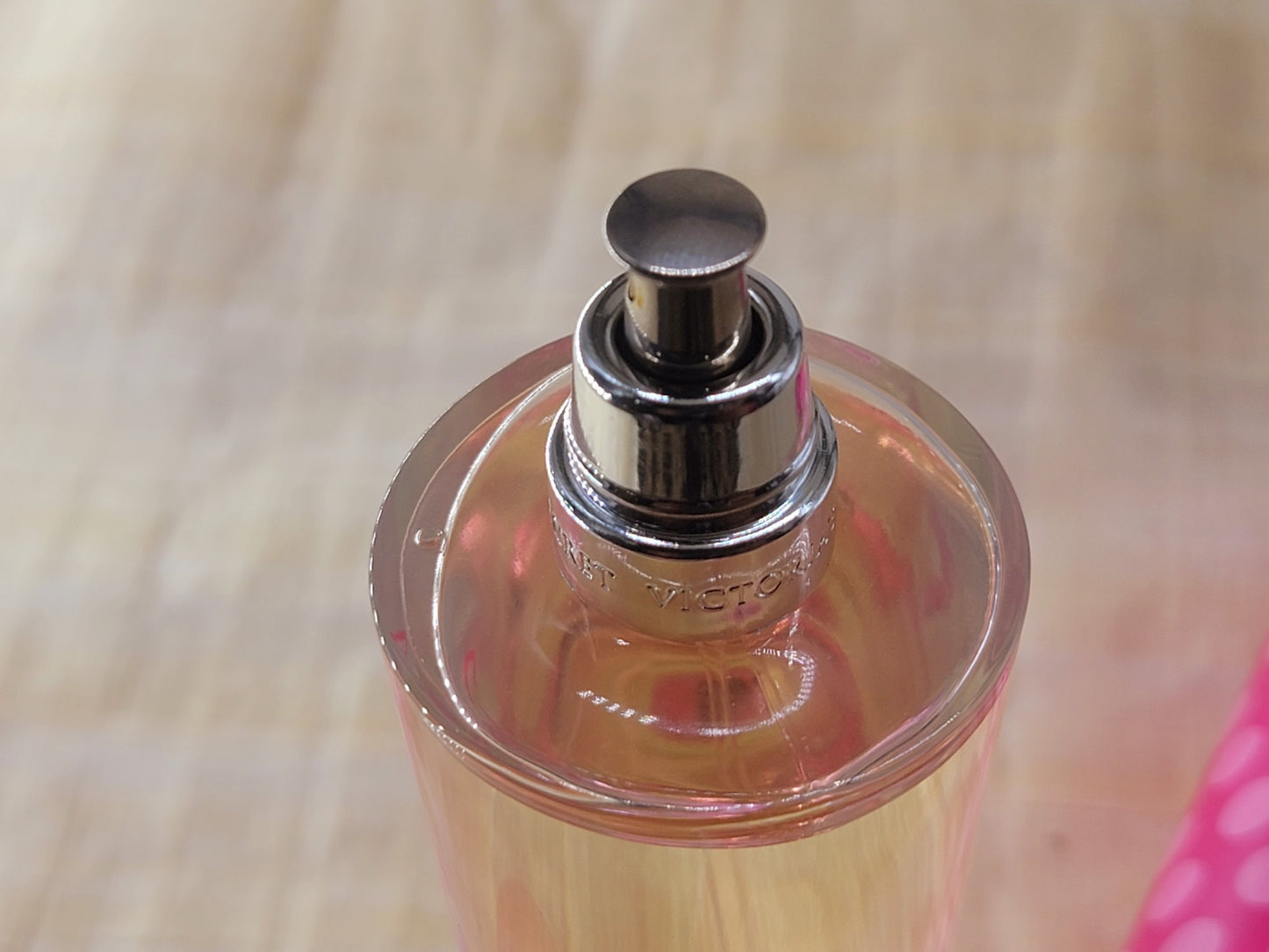 Pink 2001 Victoria's Secret for women EDP Spray 75 ml 2.5 oz, Vintage, Rare