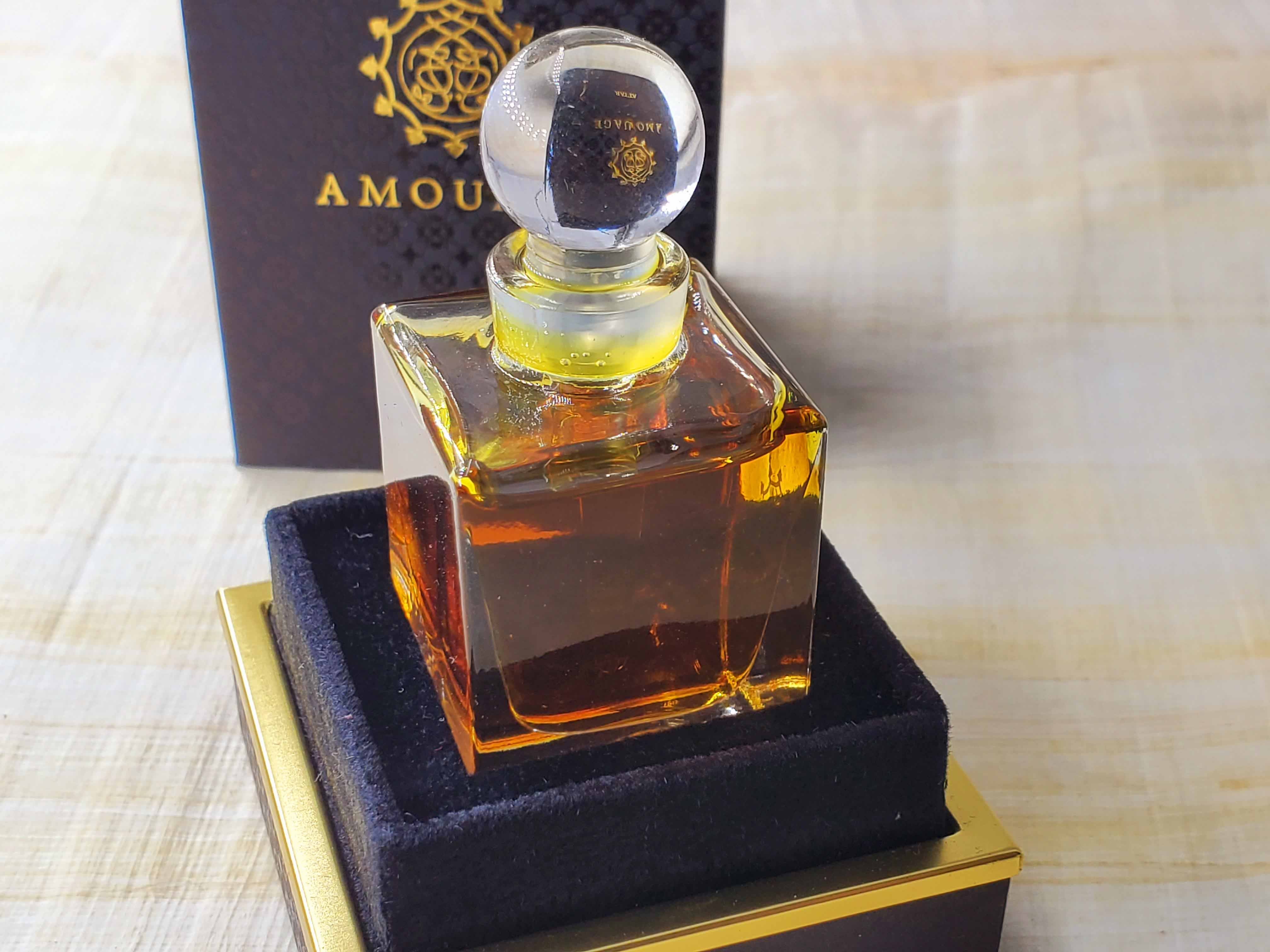 Amouage Nesma Attar Attar The Gift Of Kings Oil Parfum 12 ml 0.4