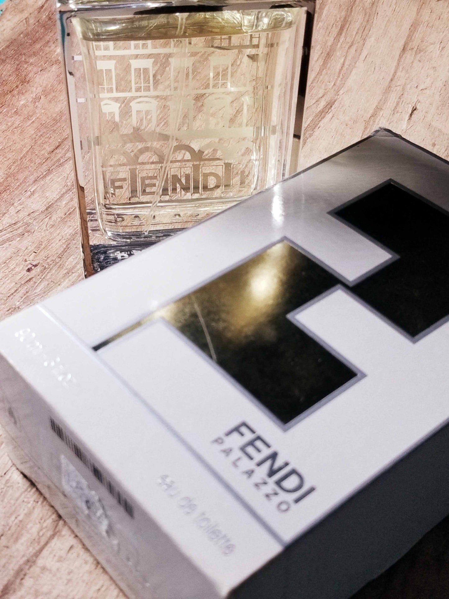 Palazzo Fendi EDT for women EDT Spray 90 ml 3 oz, Vintage, Rare, Same Pic