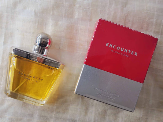 Encounter by Victoria's Secret Cologne Spray for women 50 ml 1.7 oz, Vintage, Rare