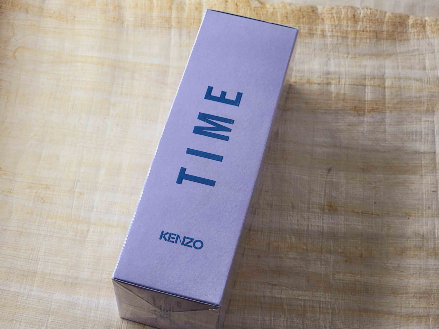 Time for Peace Kenzo for women EDP Spray 100 ml 3.4 oz, Vintage, Rare, Sealed
