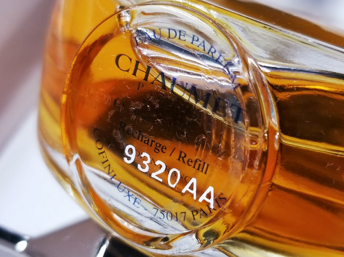 Chaumet for women Refill EDP Spray 50 ml 1.7 oz, Rare, Vintage