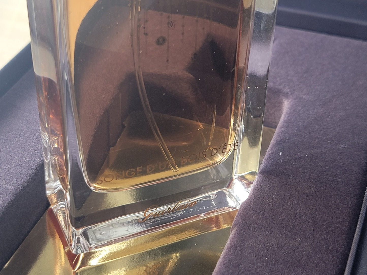 Songe d'un Bois d'Ete 2018 Guerlain Unisex EDP Spray 75 ml 2.5 oz, Vintage, Rare