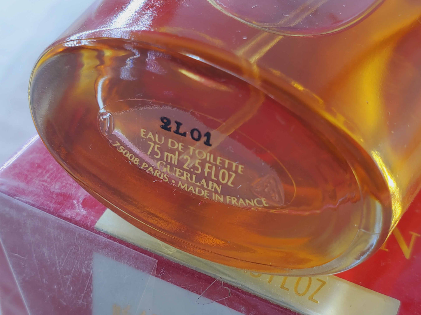 Samsara Shine Guerlain for women EDT Spray 75 ml 2.5 oz, Rare, Vintage