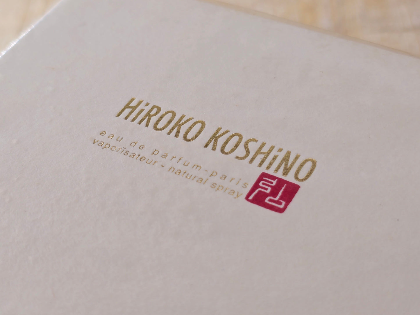 Hiroko Koshino for women EDP Spray 75 ml 2.5 oz OR 30 ml 1 oz, Vintage, Rare, Sealed