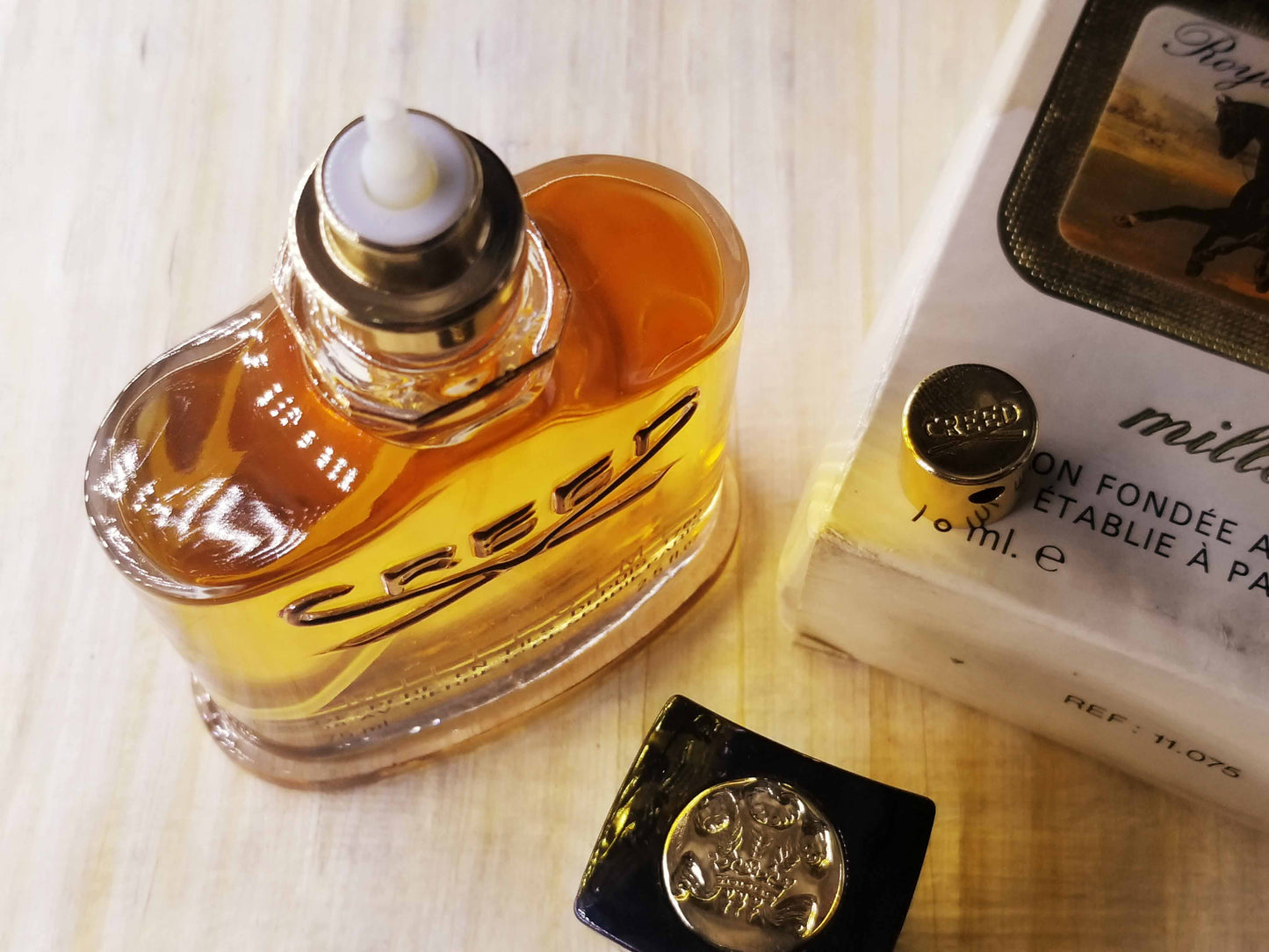 Royal Delight Creed Unisex EDP Spray 75 ml 2.5 oz, Very Rare, Vintage