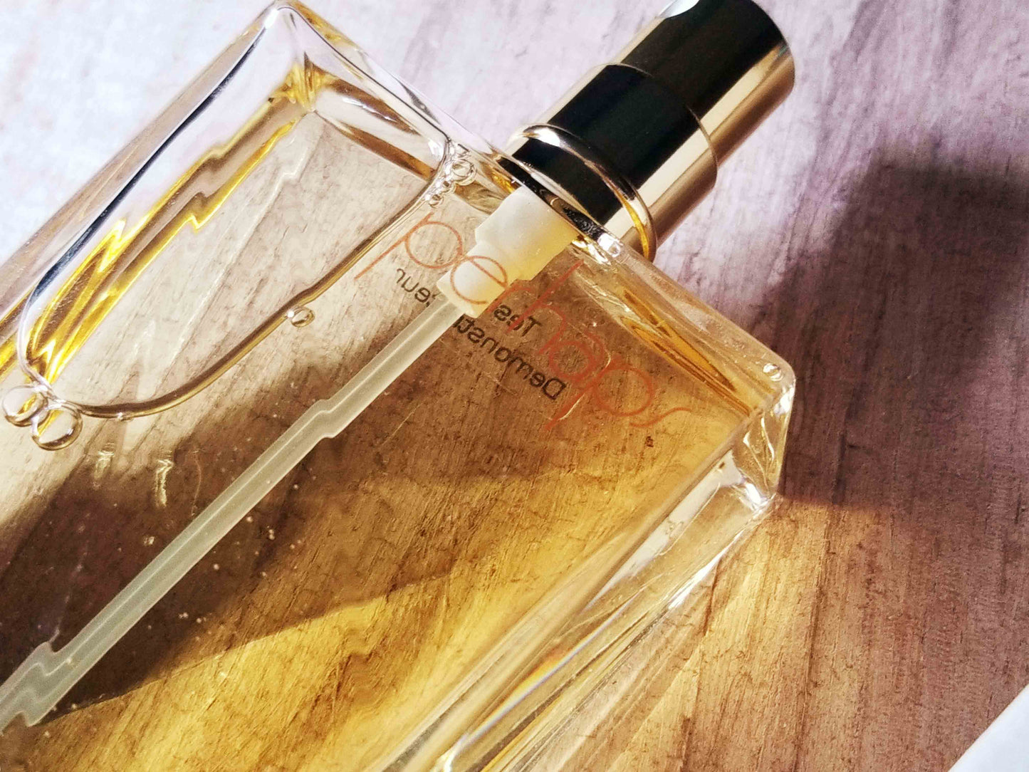 Perhaps by Bob Mackie Women EDP Spray 100 ml 3.4 oz, Vintage, Rare