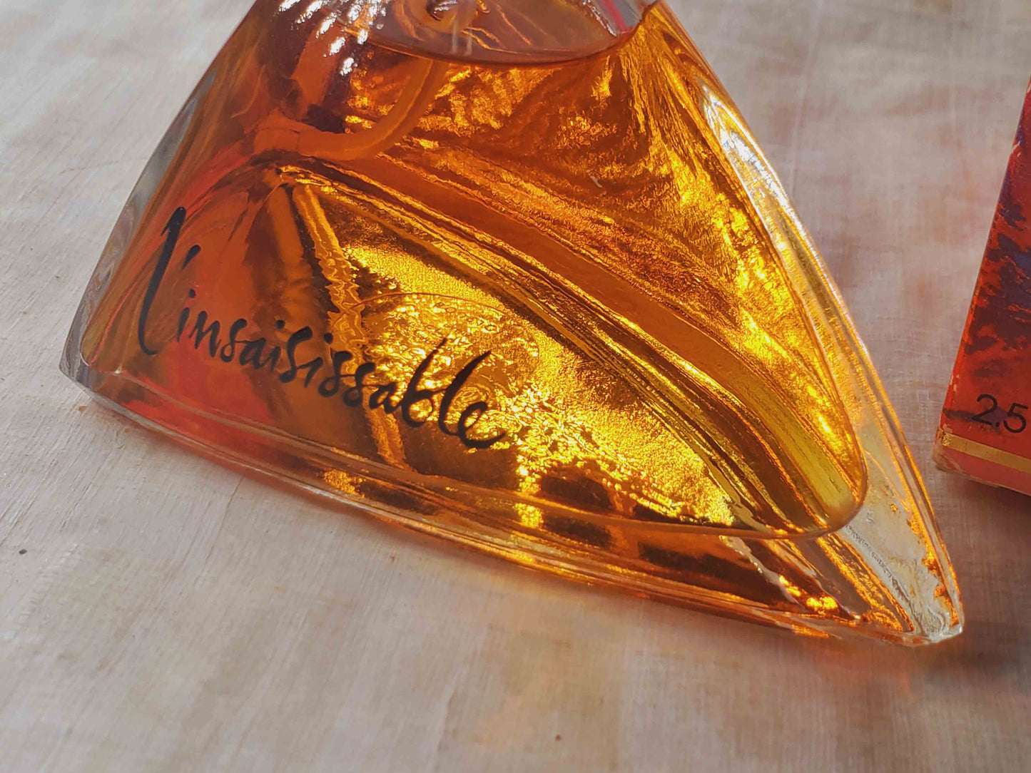 L'Insaisissable Stephanie de Monaco for women EDT Spray 75 ml 2.5 oz, Rare, Vintage
