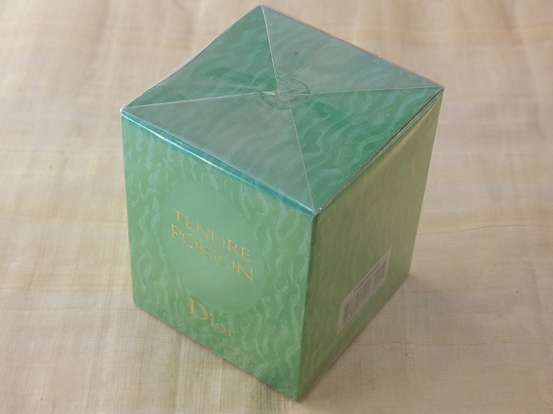 Tendre Poison by Christian Dior EDT Spray 100 ml 3.4 oz Tester OR 50 ml 1.7 oz, Vintage, Rare