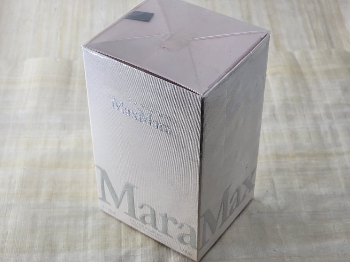 Le Parfum Max Mara for women EDP Spray 90 ml 3 oz OR 50 ml 1.7 oz, Vintage, Rare, Sealed