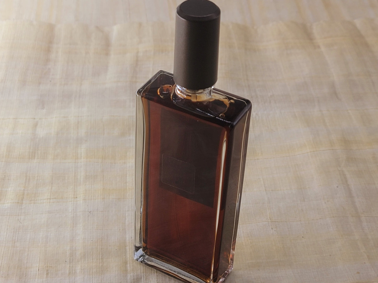 Fille en Aiguilles Serge Lutens Unisex EDP Spray 50 ml 1.7 oz, Vintage, Rare, Tester As Pics