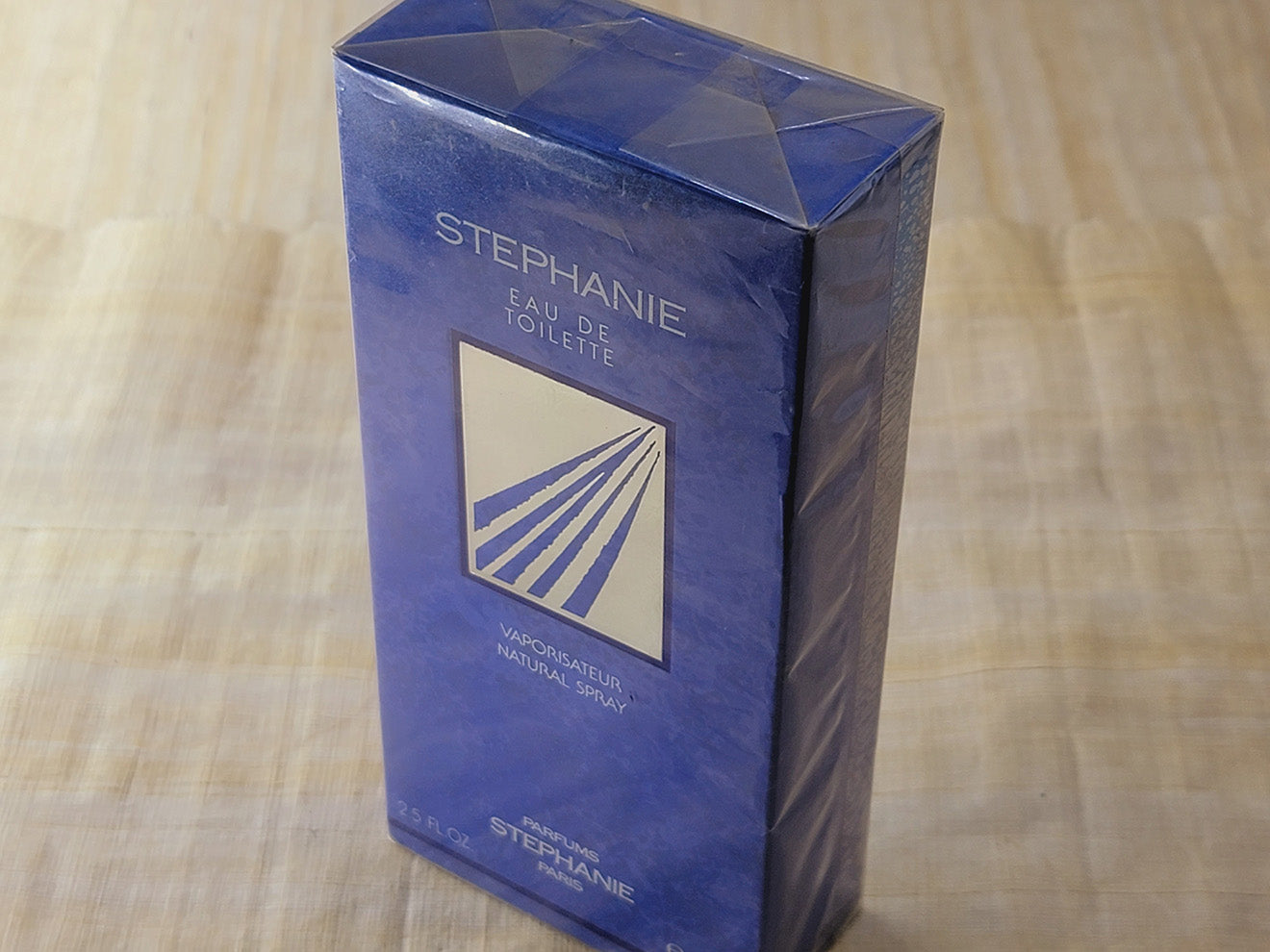 Stephanie de Monaco Bourjois for Women EDT Spray 75 ml 2.5 oz, Vintage 1980'S, Rare, Sealed