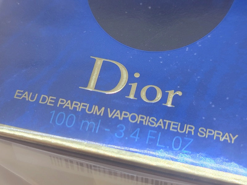 Christian Dior Midnight Poison EDP Spray 100 ml 3.4 0z OR 50 ml 1.7 oz, Vintage, Rare, Sealed
