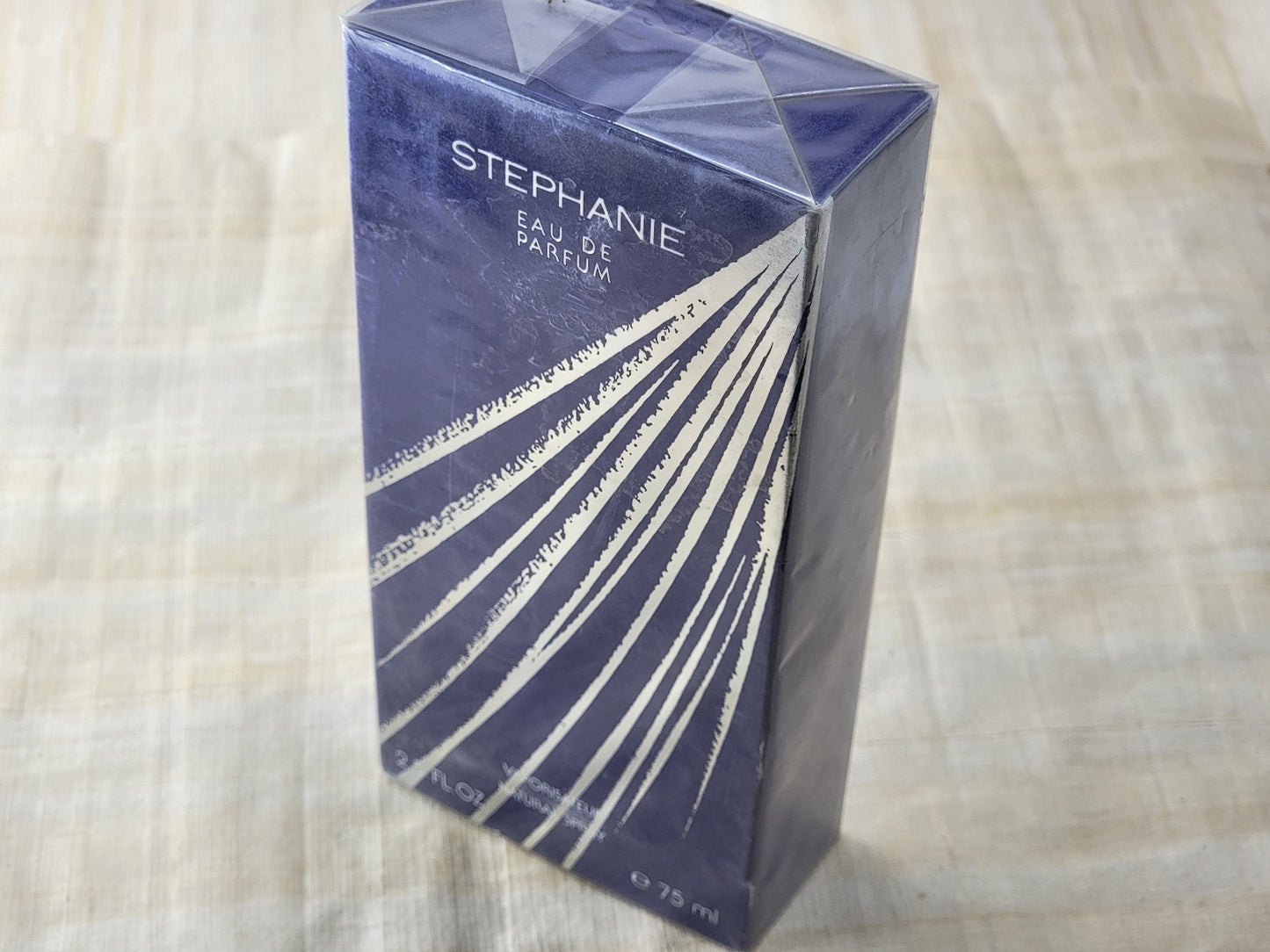Stephanie de Monaco Bourjois for Women EDP Spray 75 ml 2.5 oz, Vintage 1980'S, Rare, Sealed