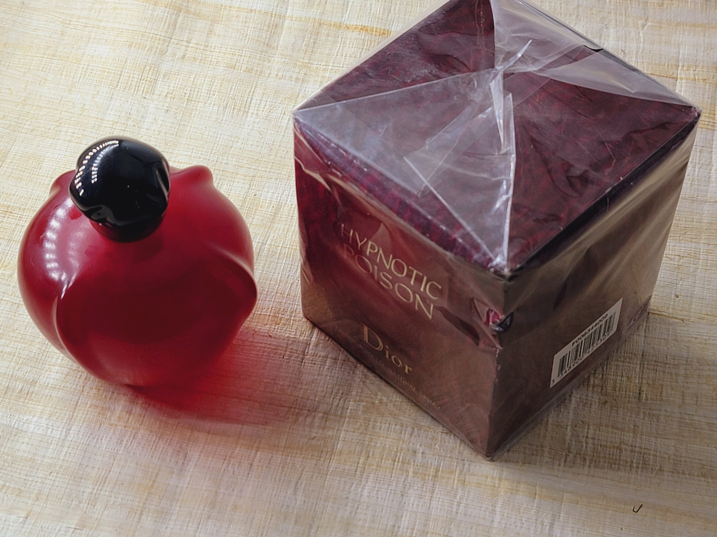 Hypnotic Poison Christian Dior for women EDT Spray 100 ml 3.4 oz, Vintage, Sealed