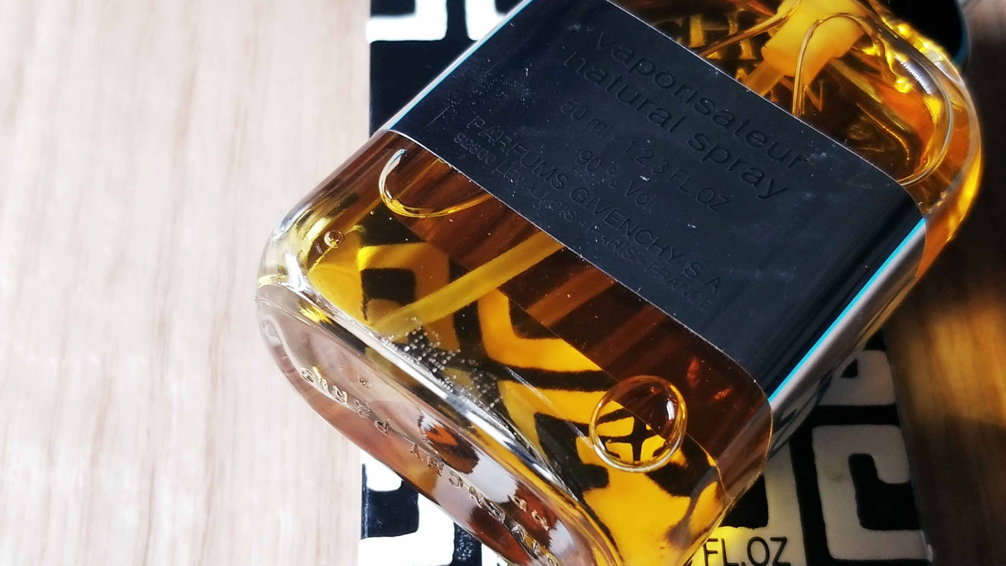 Gentleman (1974) Givenchy for men EDT Spray 50 ml 1.7 oz, Vintage, Rare