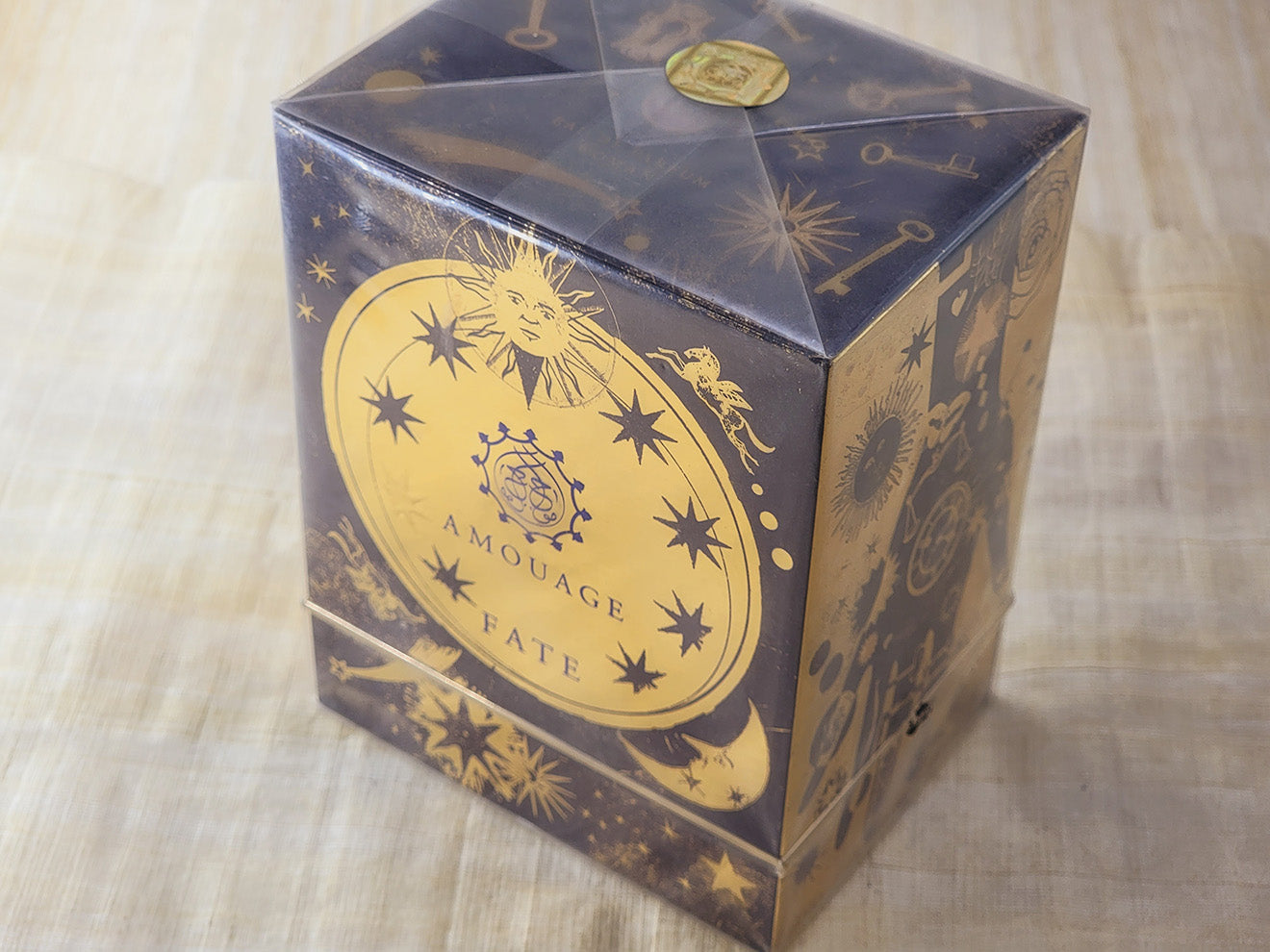 Fate Woman Amouage for women 100 ml 3.4 oz, Vintage, Rare, Sealed
