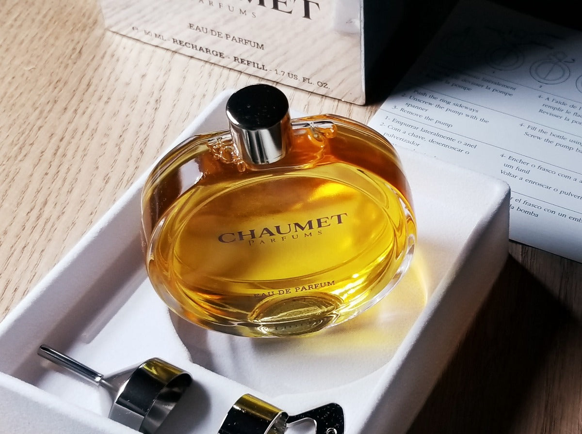 Chaumet for women Refill EDP Spray 50 ml 1.7 oz, Rare, Vintage