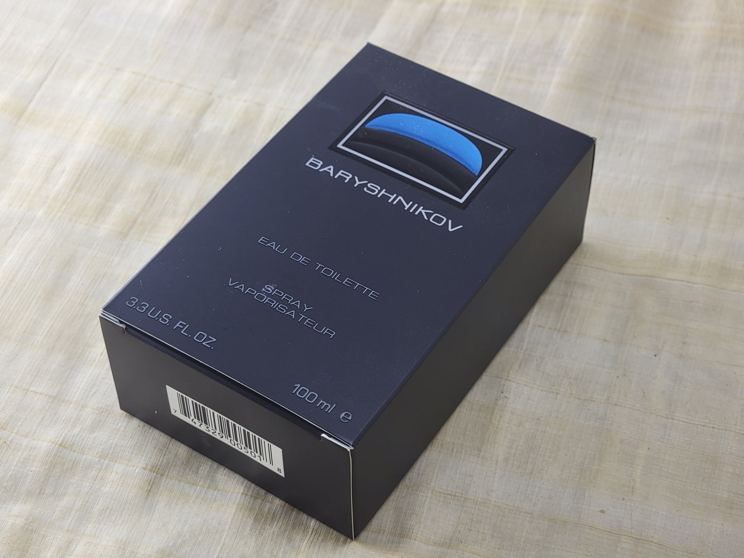 Baryshnikov Mikhail Baryshnikov for men EDT Spray 100 ml 3.4 oz, Vintage, Rare