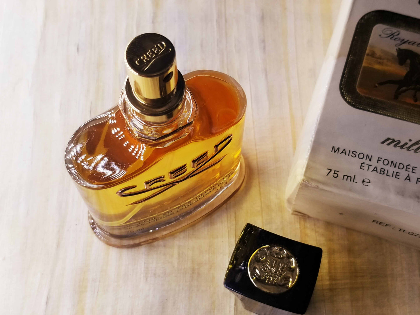 Royal Delight Creed Unisex EDP Spray 75 ml 2.5 oz, Very Rare, Vintage