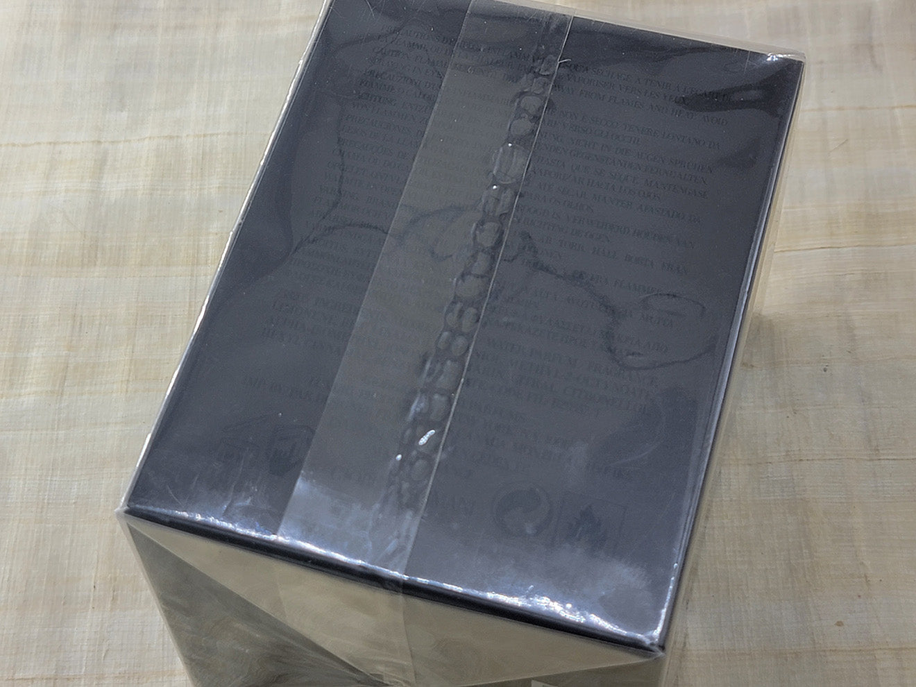 Eau de Jade Giorgio Armani Unisex EDP Spray 100 ml 3.4 oz, Rare, Vintage, Sealed