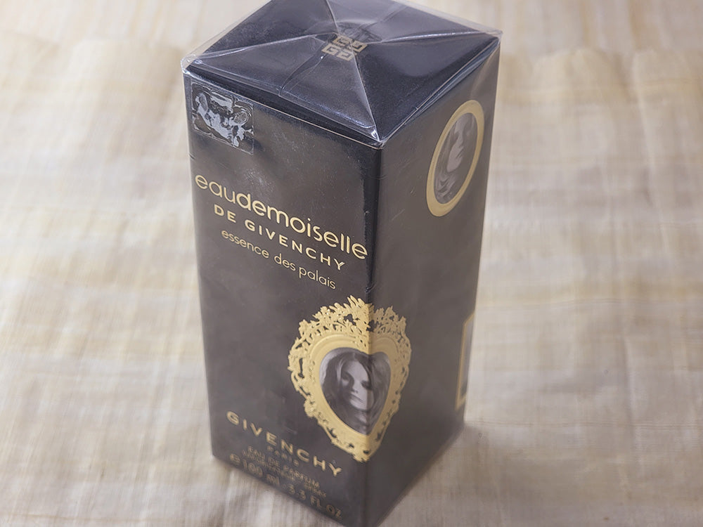 Eaudemoiselle Essence des Palais Givenchy for women EDP Spray 100 ml 3.4 oz, Rare, Vintage, Sealed